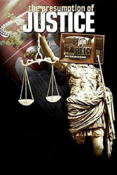 Póster de The Presumption of Justice