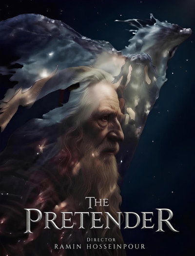Póster de The Pretender