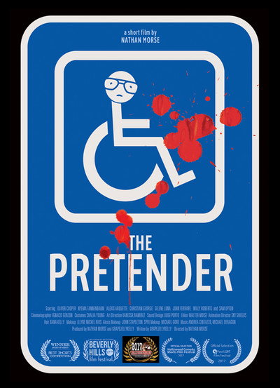 Póster de The Pretender