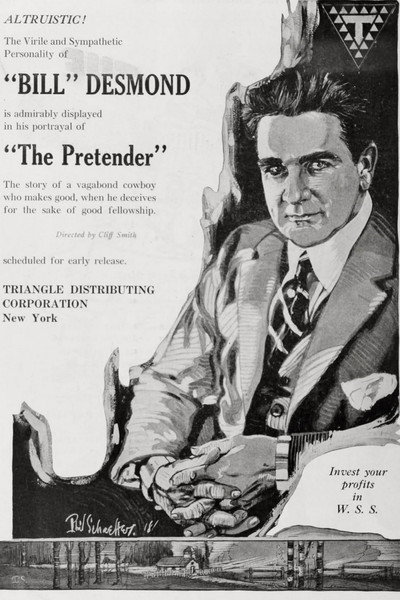 Póster de The Pretender