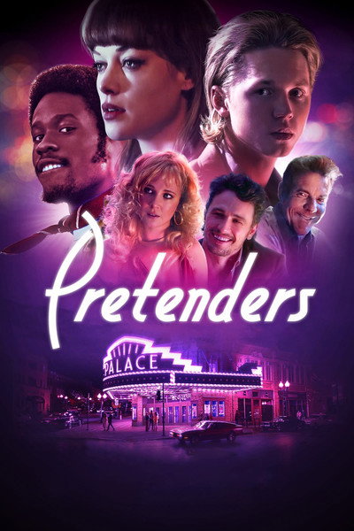 Póster de The Pretenders