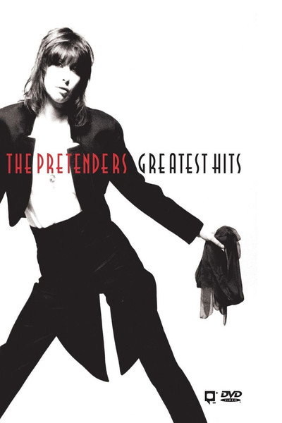 Póster de The Pretenders: Greatest Hits