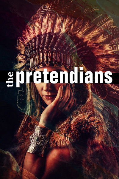 Póster de The Pretendians