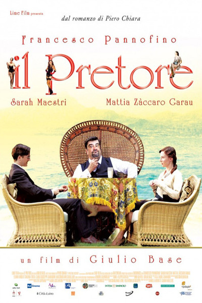 Póster de The Pretor
