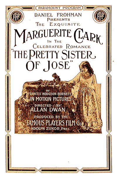 Póster de The Pretty Sister of Jose