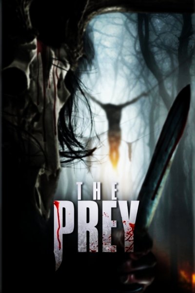 Póster de The Prey