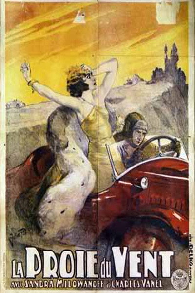 Póster de The Prey of the Wind
