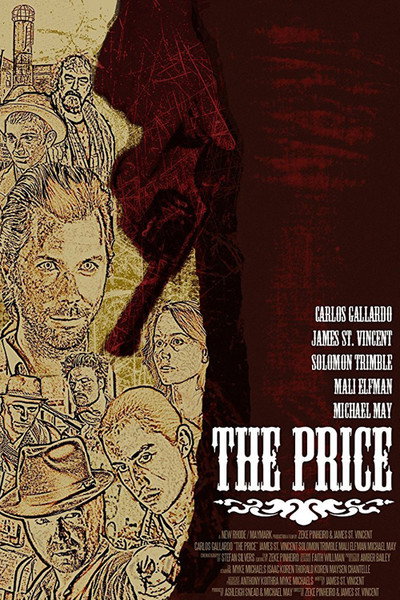 Póster de The Price