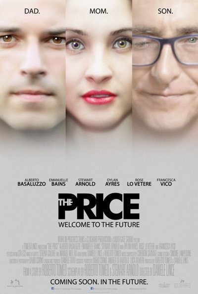 Póster de The Price