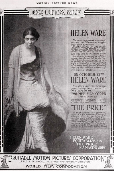 Póster de The Price