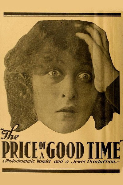 Póster de The Price of a Good Time