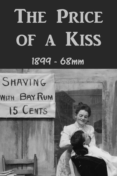 Póster de The Price of a Kiss