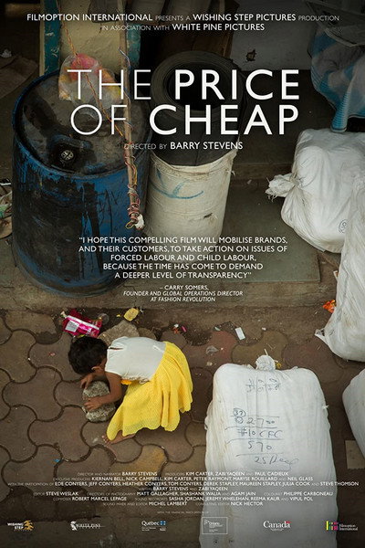 Póster de The Price of Cheap