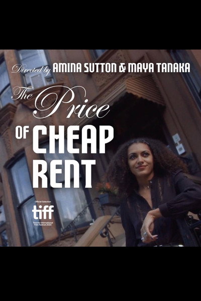 Póster de The Price of Cheap Rent