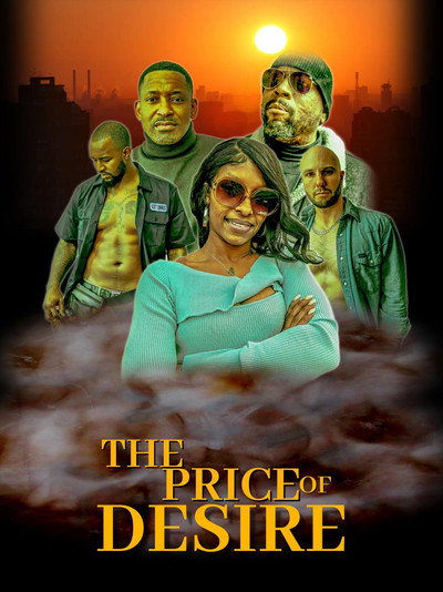 Póster de The Price of Desire