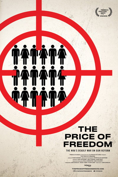 Póster de The Price of Freedom