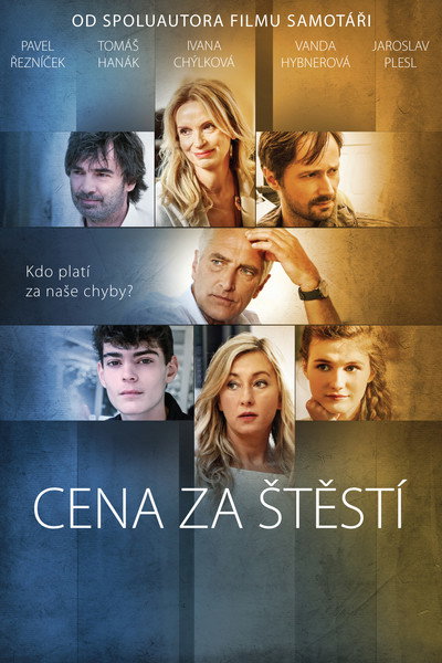 Póster de The Price of Happiness