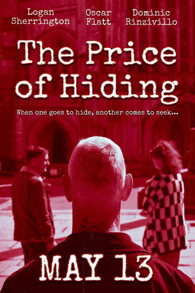 Póster de The Price of Hiding