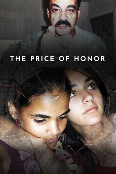 Póster de The Price of Honor