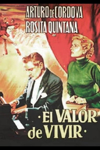 Póster de The Price of Living