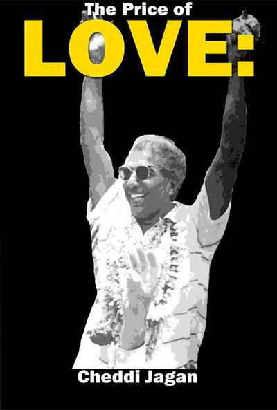 Póster de The Price of Love: Cheddi Jagan