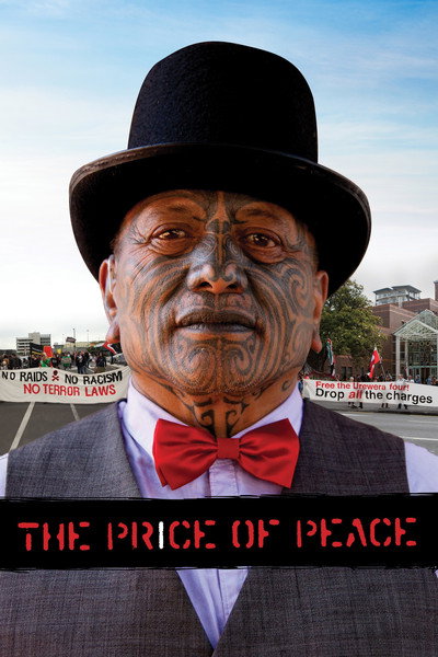 Póster de The Price of Peace