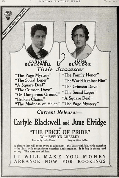 Póster de The Price of Pride