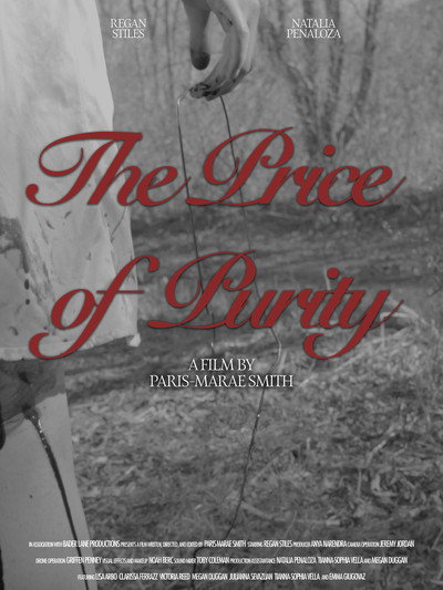 Póster de The Price of Purity
