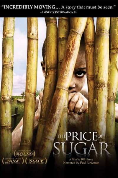 Póster de The Price of Sugar