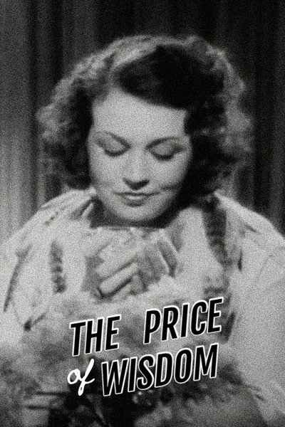 Póster de The Price of Wisdom