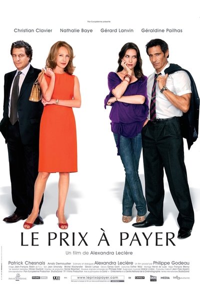Póster de The Price to Pay