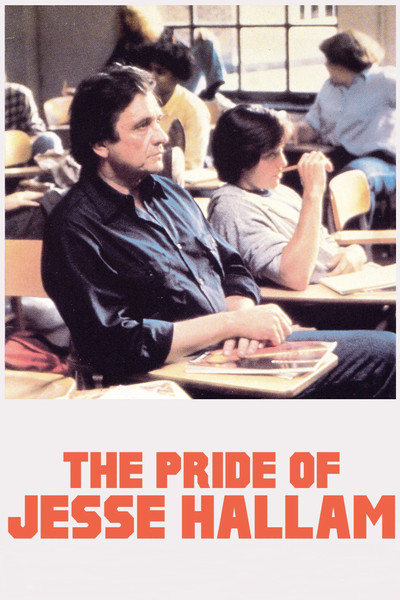 Póster de The Pride of Jesse Hallam