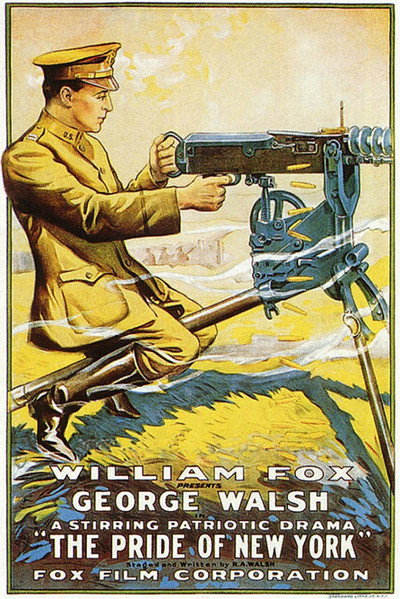 Póster de The Pride of New York