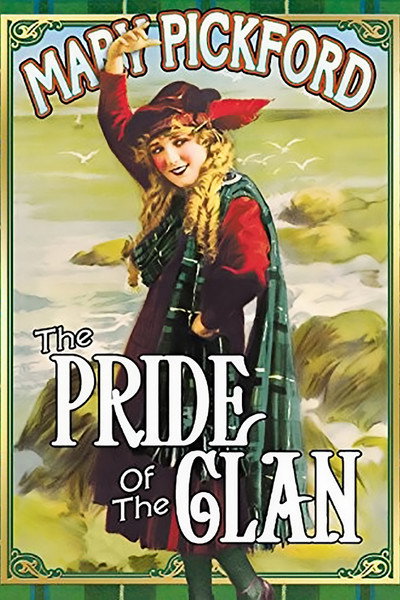 Póster de The Pride of the Clan