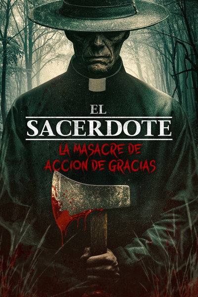 Póster de The Priest: Thanksgiving Massacre