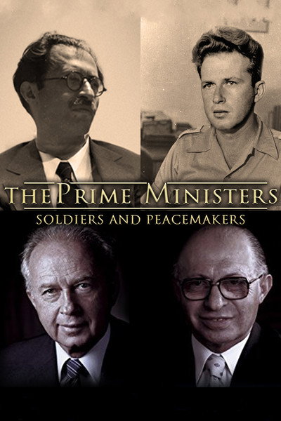 Póster de The Prime Ministers: Soldiers and Peacemakers