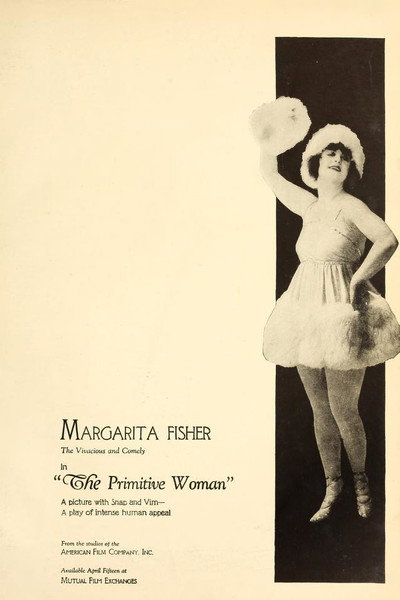 Póster de The Primitive Woman