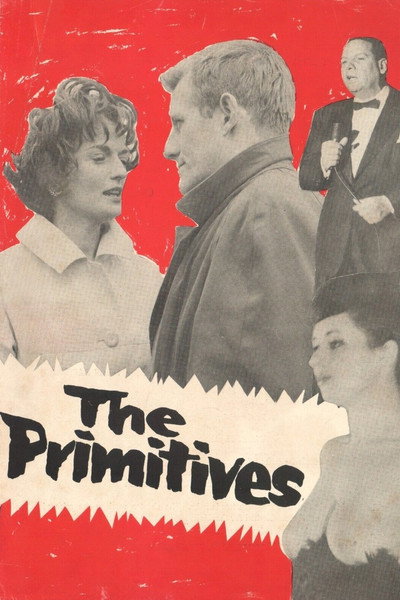 Póster de The Primitives