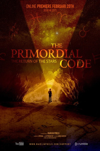 Póster de The Primordial Code III