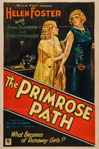 Póster de The Primrose Path