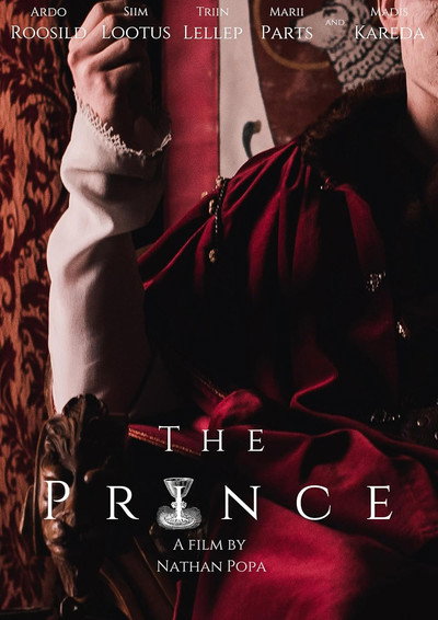 Póster de The Prince