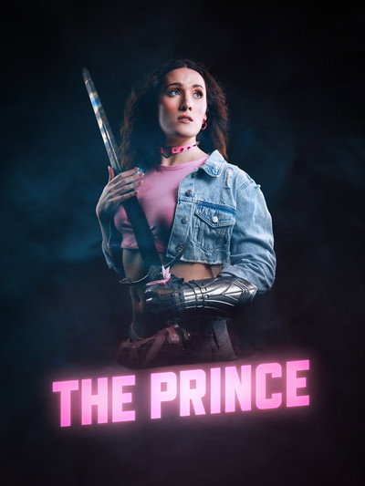 Póster de The Prince