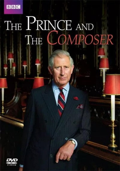 Póster de The Prince and the Composer