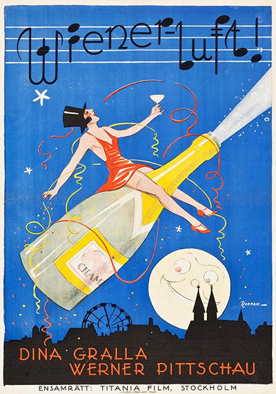 Póster de The Prince and the Dancer