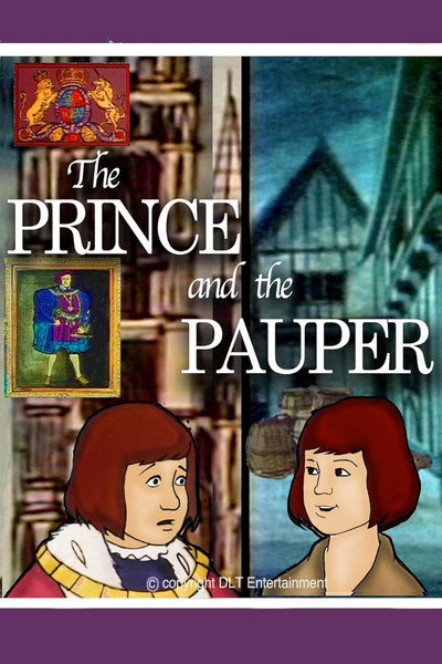 Póster de The Prince and the Pauper