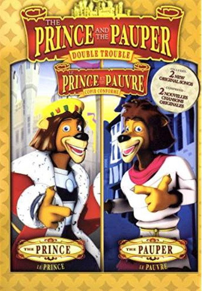 Póster de The Prince and the Pauper: Double Trouble