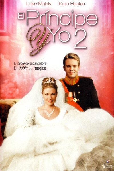 Póster de The Prince & Me II: The Royal Wedding