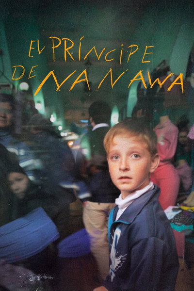 Póster de The Prince of Nanawa