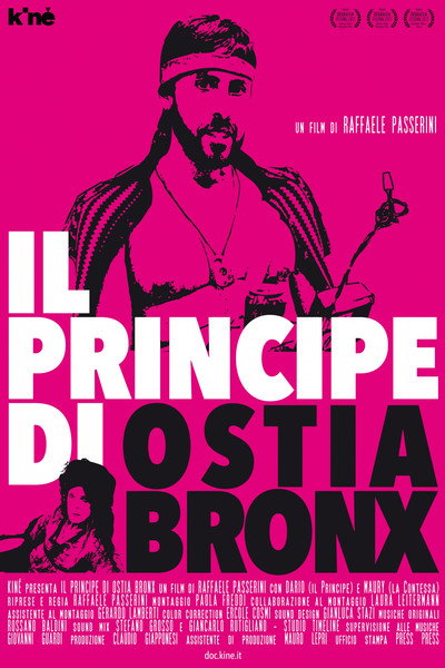 Póster de The Prince of Ostia Bronx