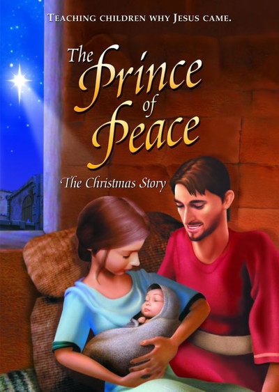 Póster de The Prince of Peace
